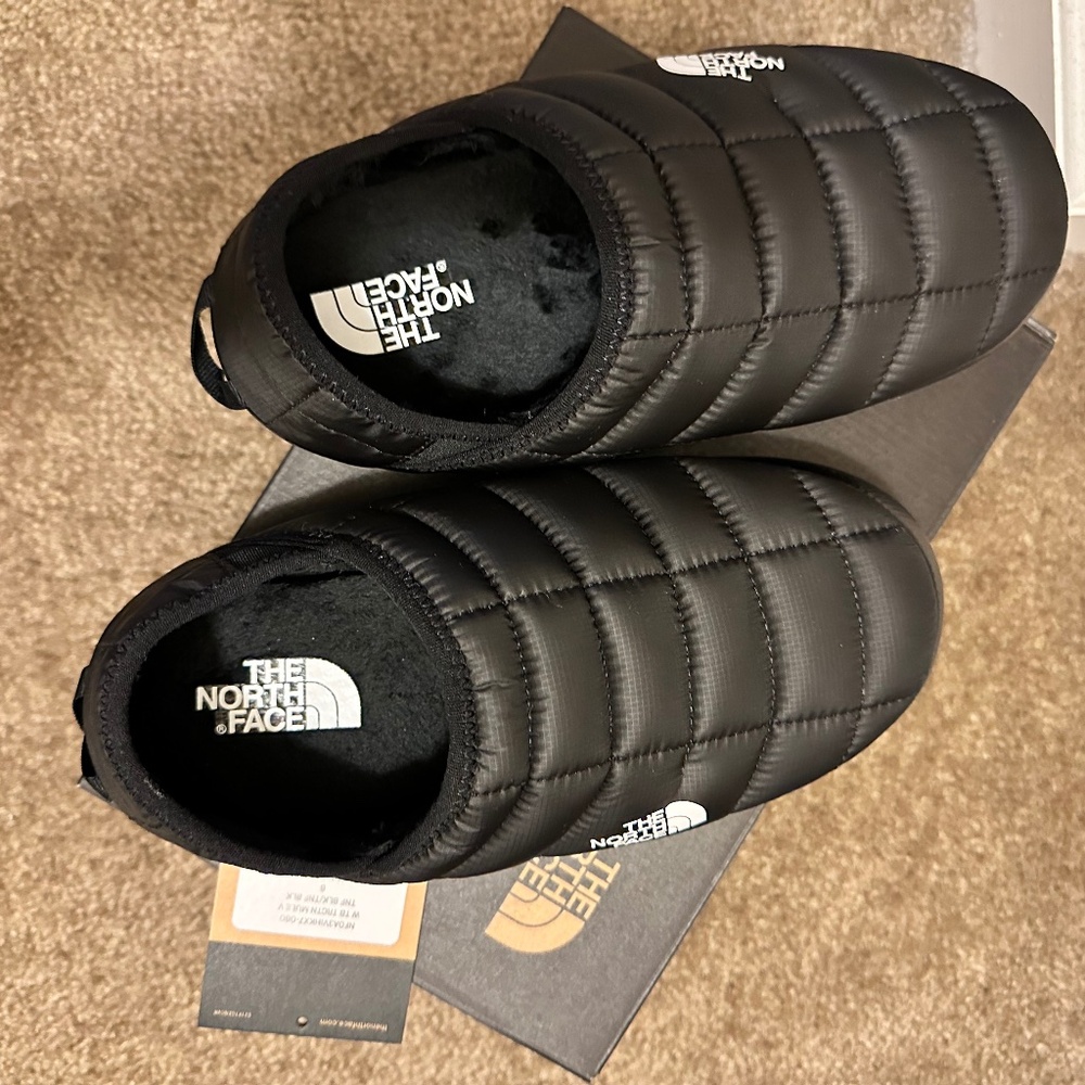 The North Face ThermoBall Traction slipper